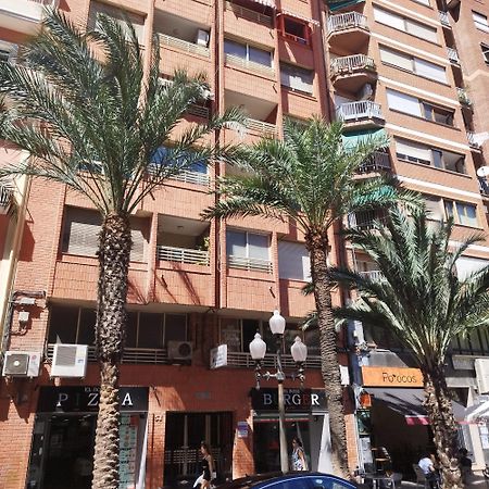 El Misterio Apartman Alicante Kültér fotó
